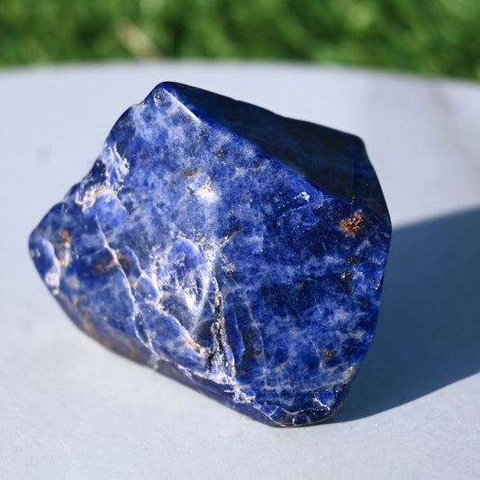 Sodalite Polished Free Form