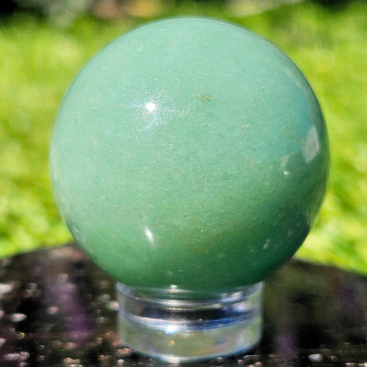 Green Aventurine Sphere
