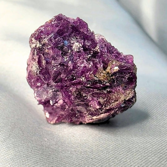 Pink Lepidolite (Mica) Cluster - Brazil