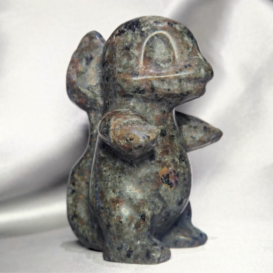 Yooperlite - Charmander Crystal Carving