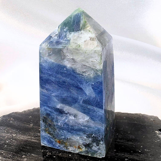Blue Kyanite - Australian Crystal Store
