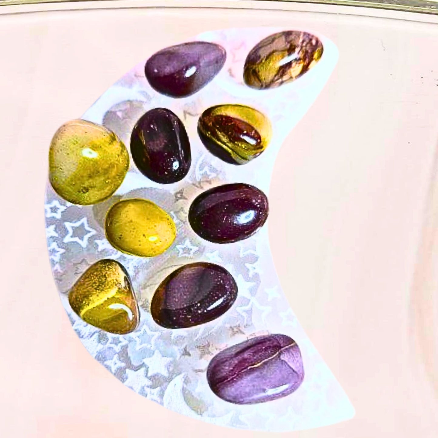 High Quality Mookaite Small Tumbles