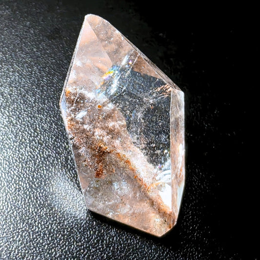 Garden Quartz (Lodolite) Freeform with Phantoms - 4.2cm