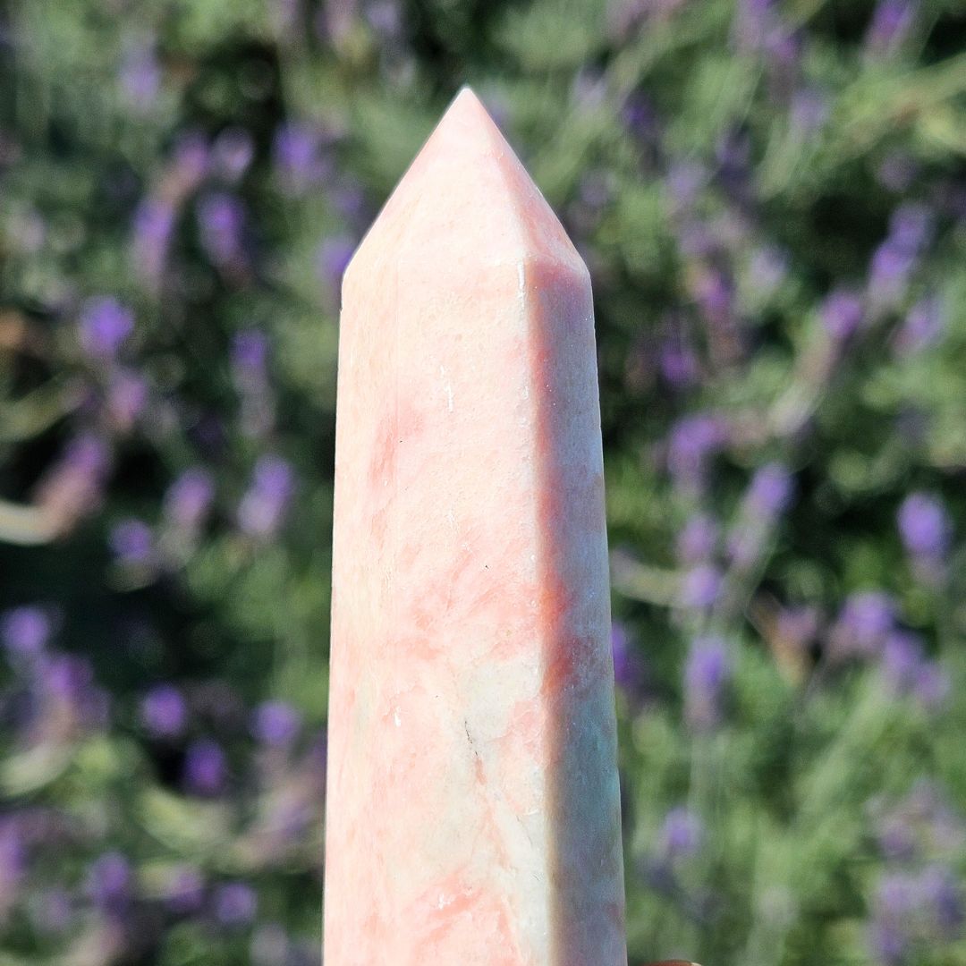 Pink Opal Tower