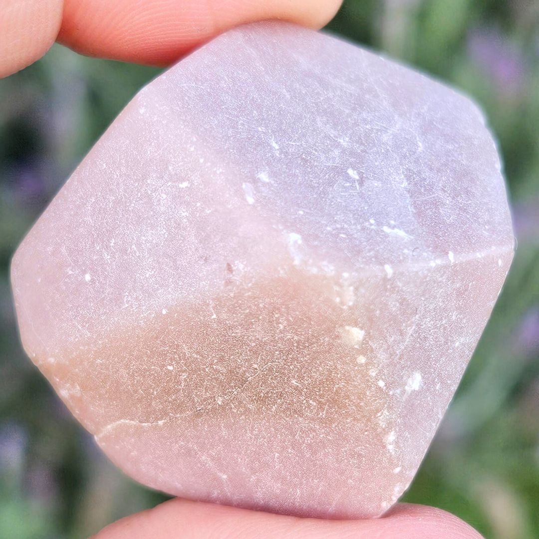 Pink Opal Free Form