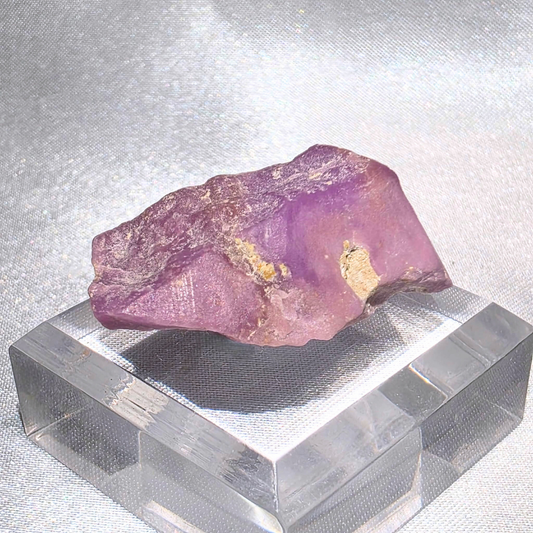 Rare Natural Phosphosiderite Raw Crystal