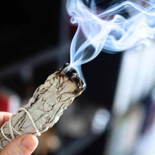 Cleansing Sage Bundles