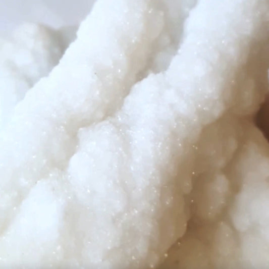 Rare Quartz Stalactite Coral Crystal Cluster - Over Half a Kilo (590g)