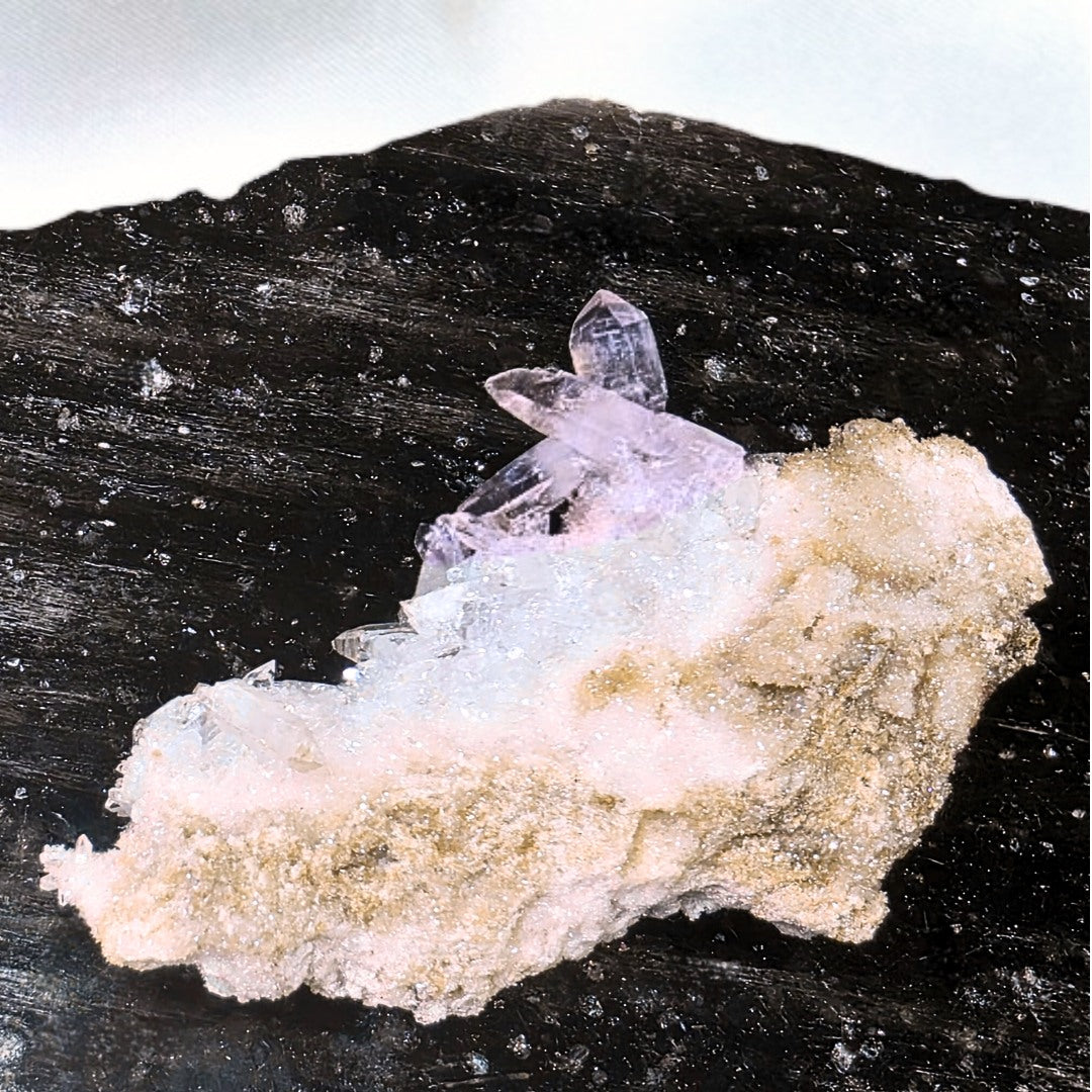 Rare Medium Vera Cruz Amethyst Cluster - 7cm