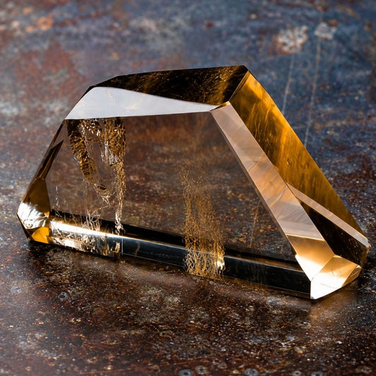 How Does Citrine Form? Understanding Natural and Heat-Treated Citrine