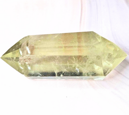 citrine, amethyst, heat treated amethyst