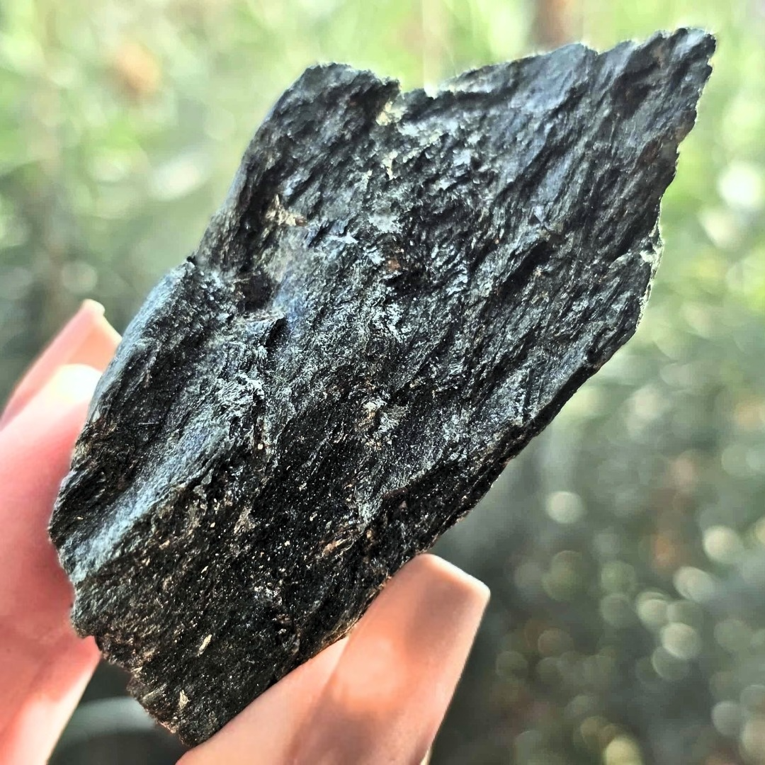 Sparkling Green Fuchsite Raw