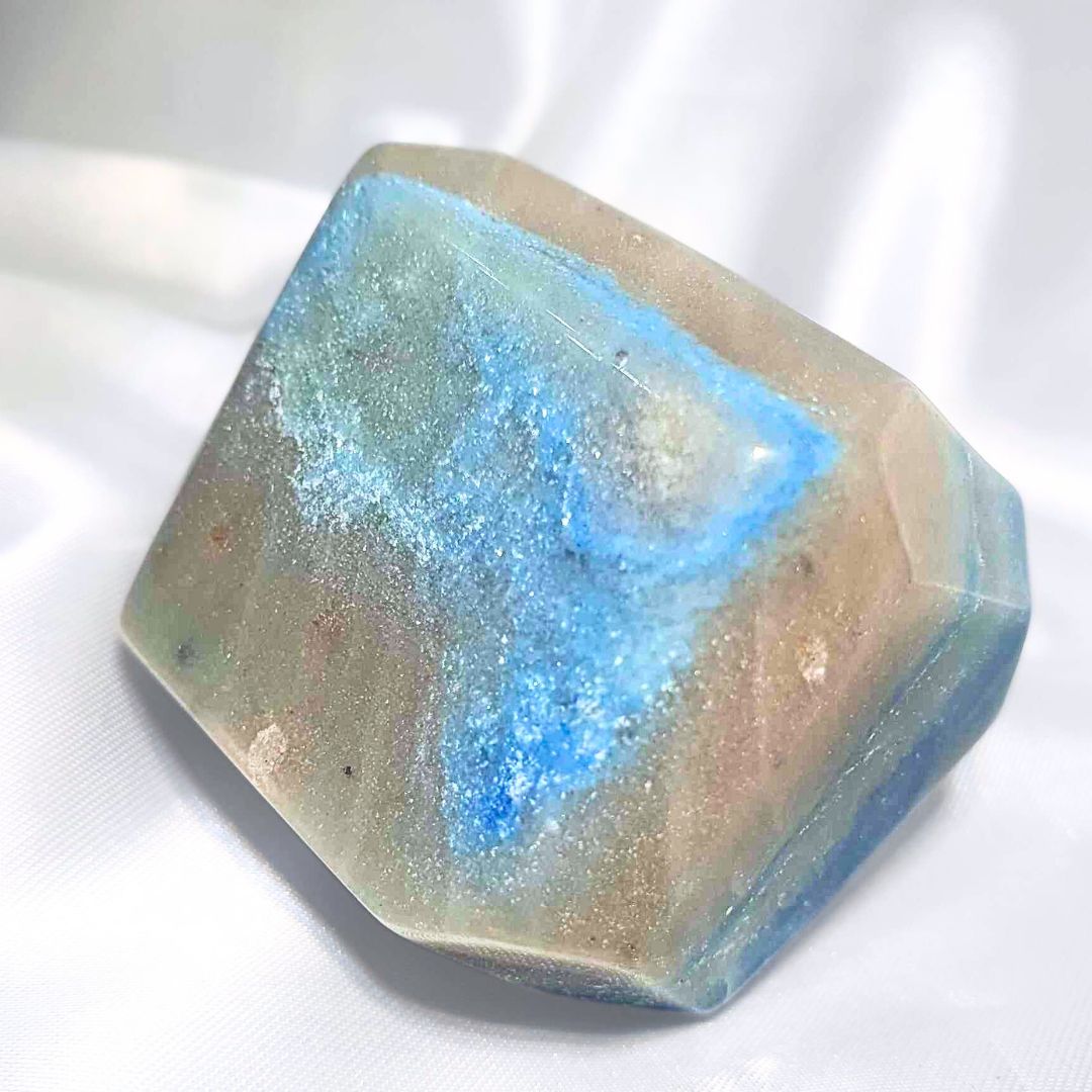 Rare Trolleite Crystal Free Form - 148g