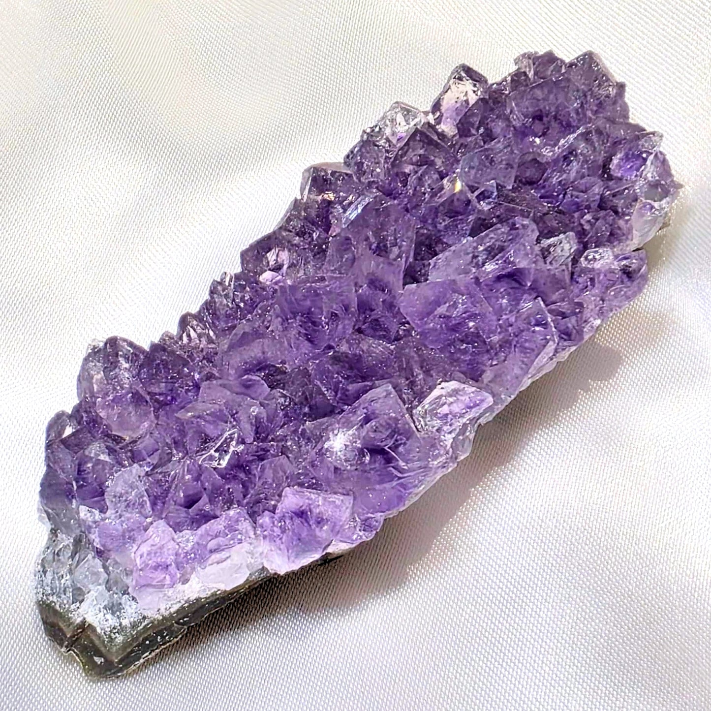 Amethyst Crystal Cluster - 55g