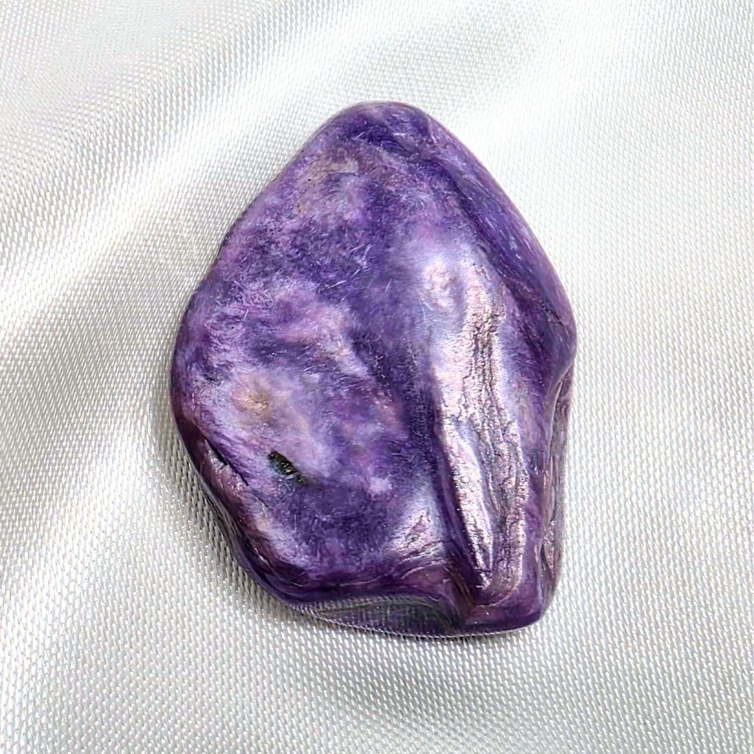 Charoite Crystal - case included
