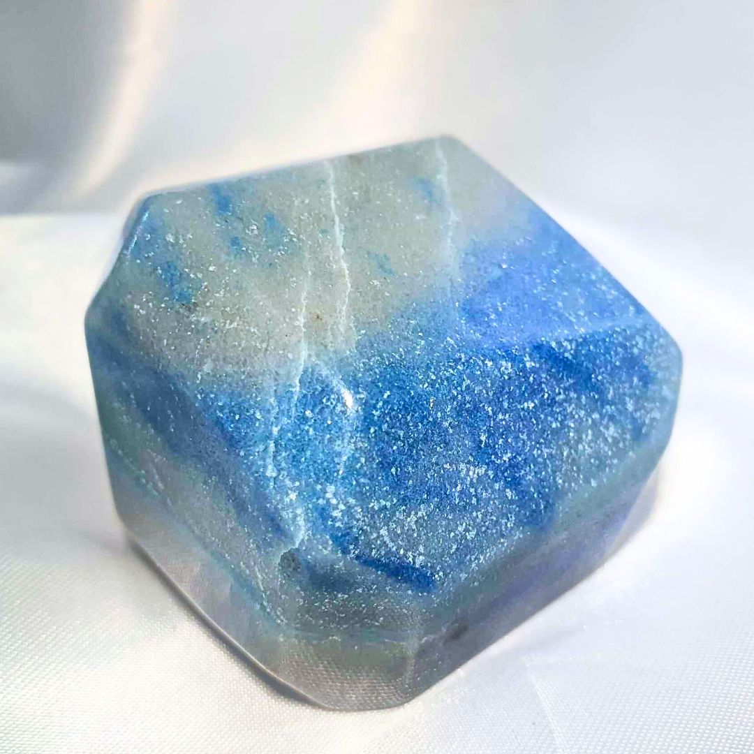 Rare Trolleite Crystal Free Form - 148g