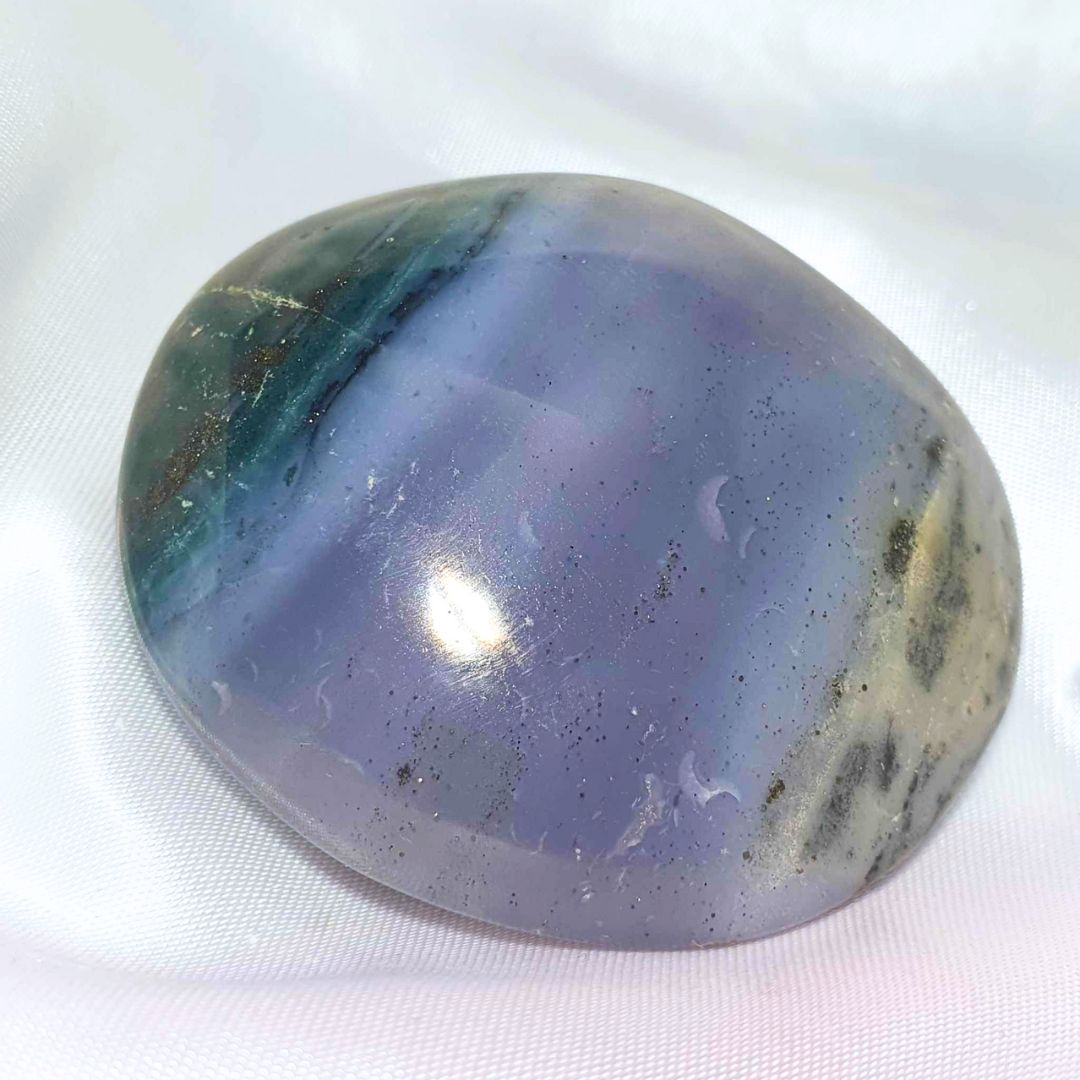 Ocean Jasper Palm Stone