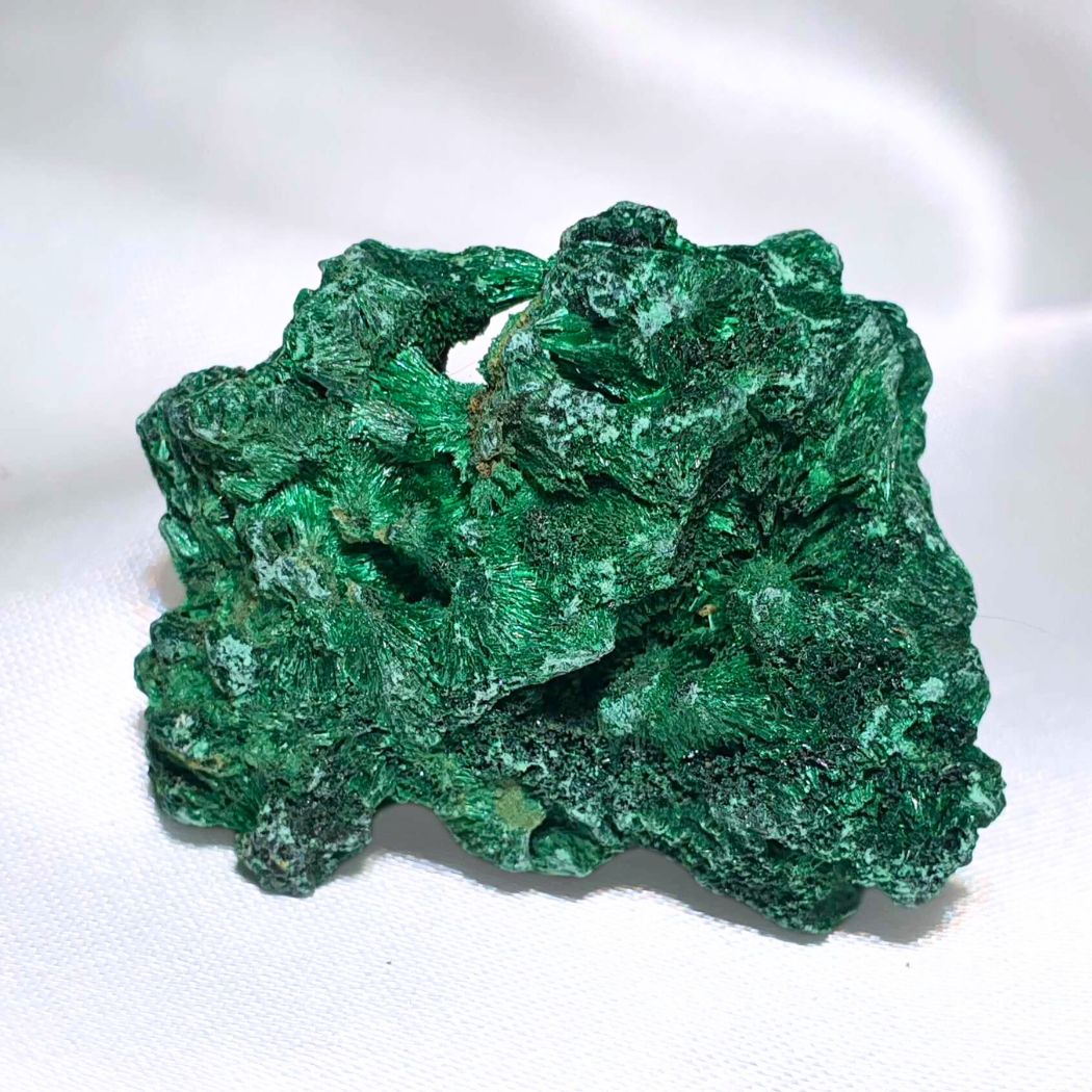 Velvet Malachite Specimen