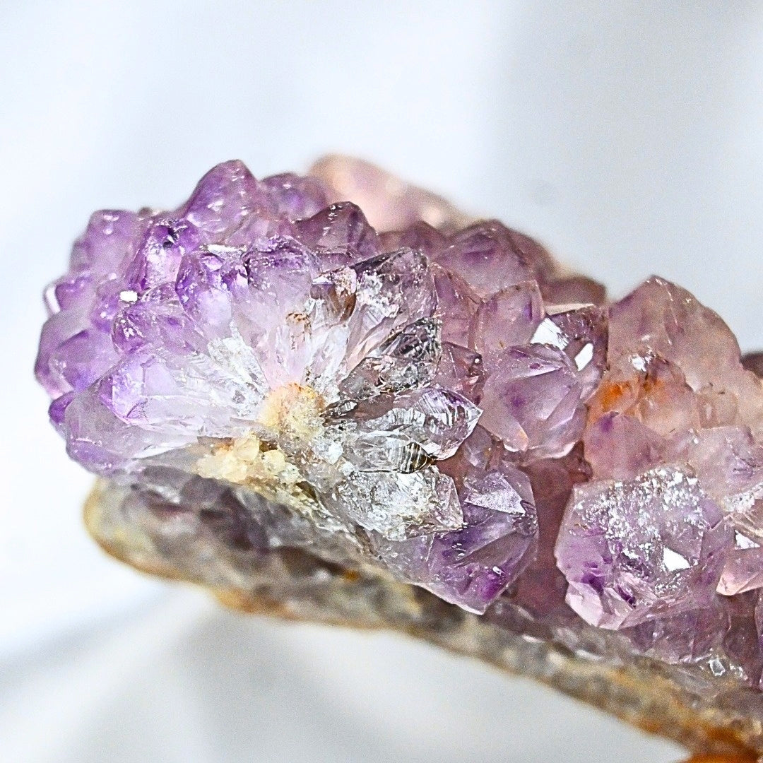 Large Pink Amethyst Free Form Cluster ~ 250g