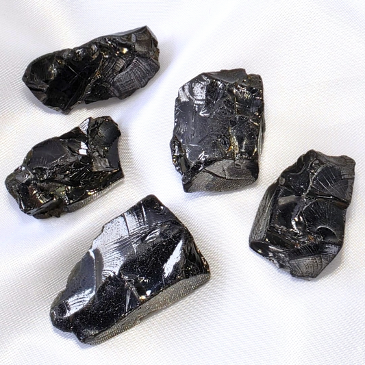 Genuine Elite Noble Shungite with Rainbows