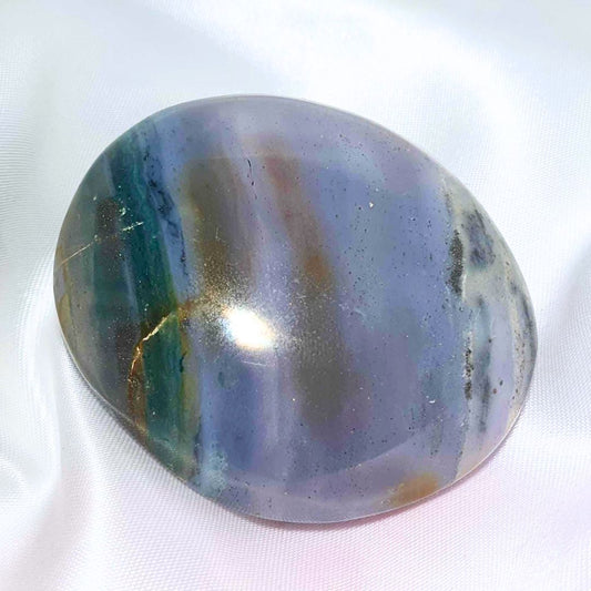 Ocean Jasper Palm Stone