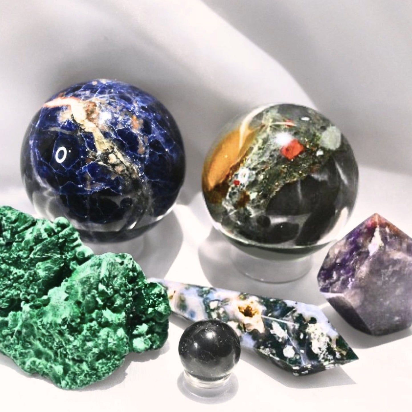 Crystal Mystery Box