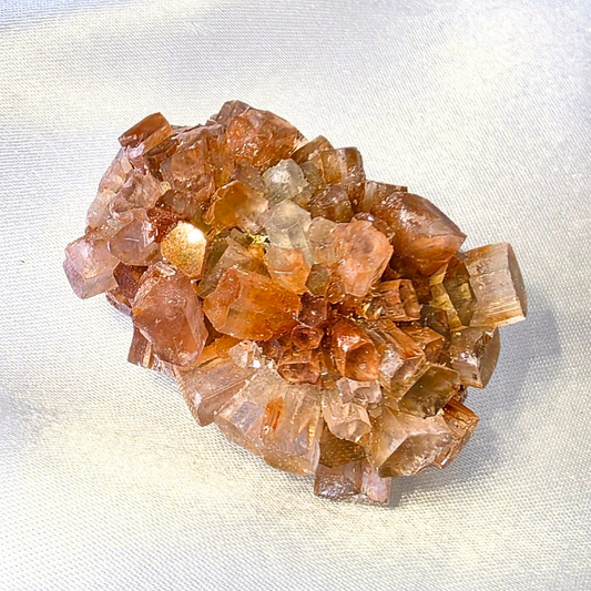 Aragonite Sputnik Crystal Cluster