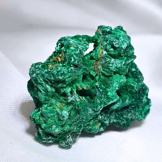 Velvet Malachite Specimen