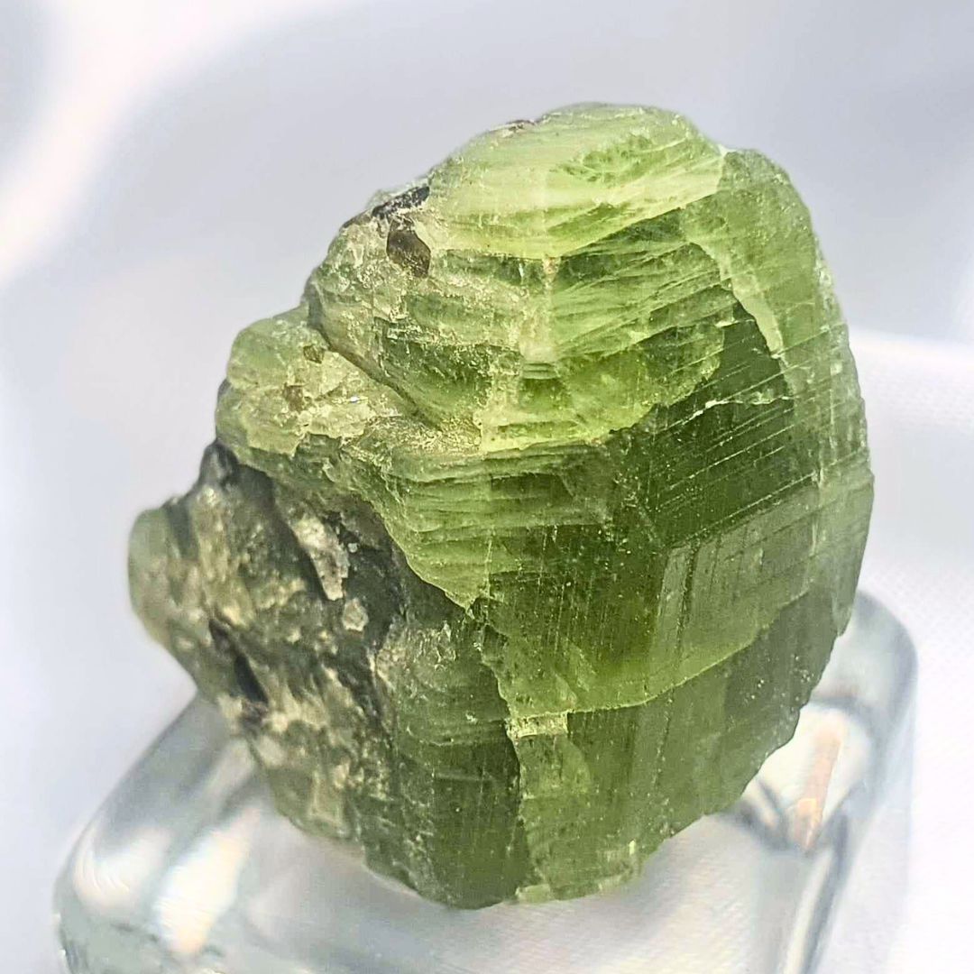 Chrome Diopside Specimen