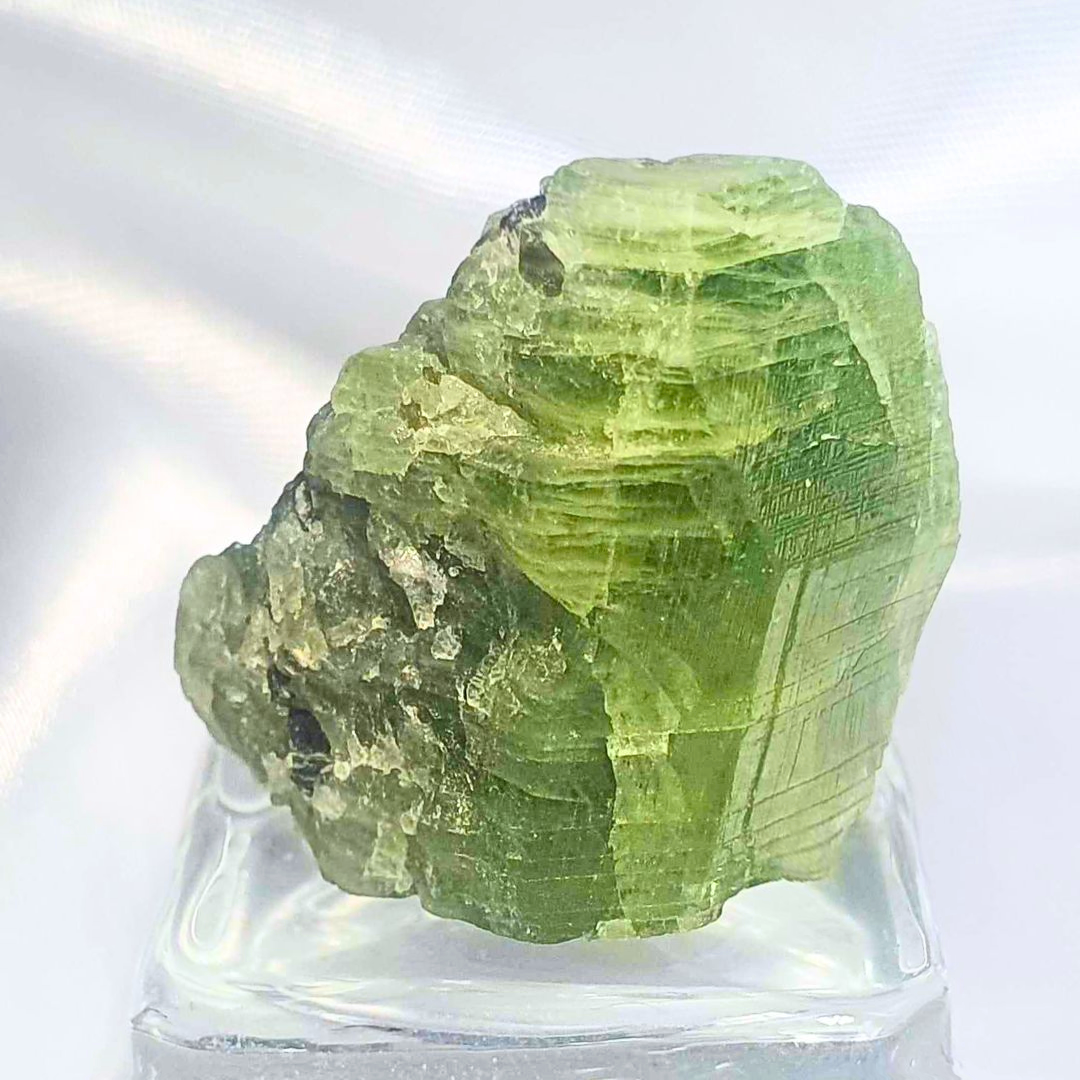 Chrome Diopside Specimen