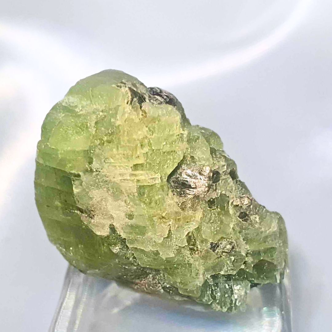 Chrome Diopside Specimen