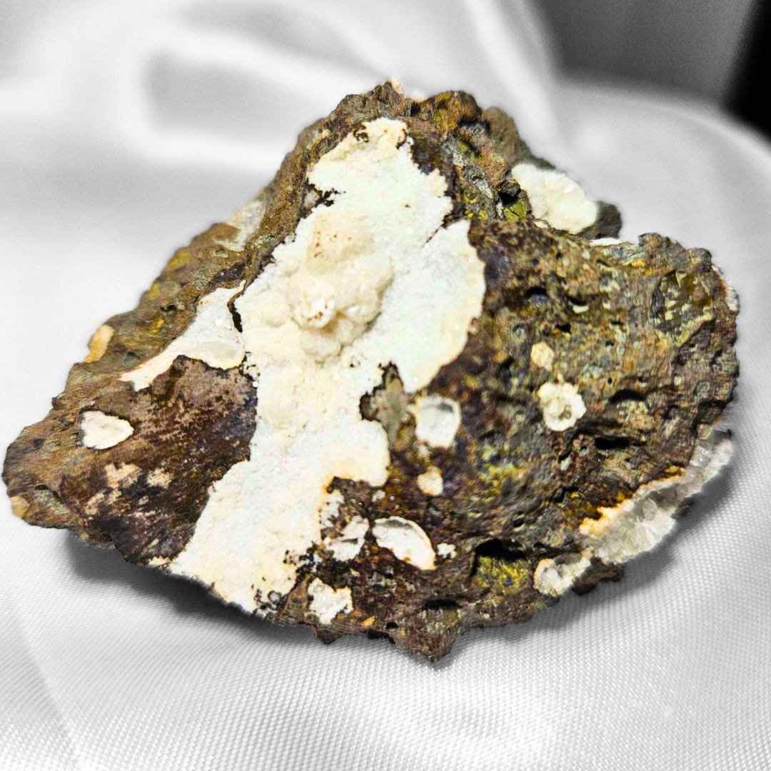 Chabazite Mineral Specimen - Ardglen, NSW