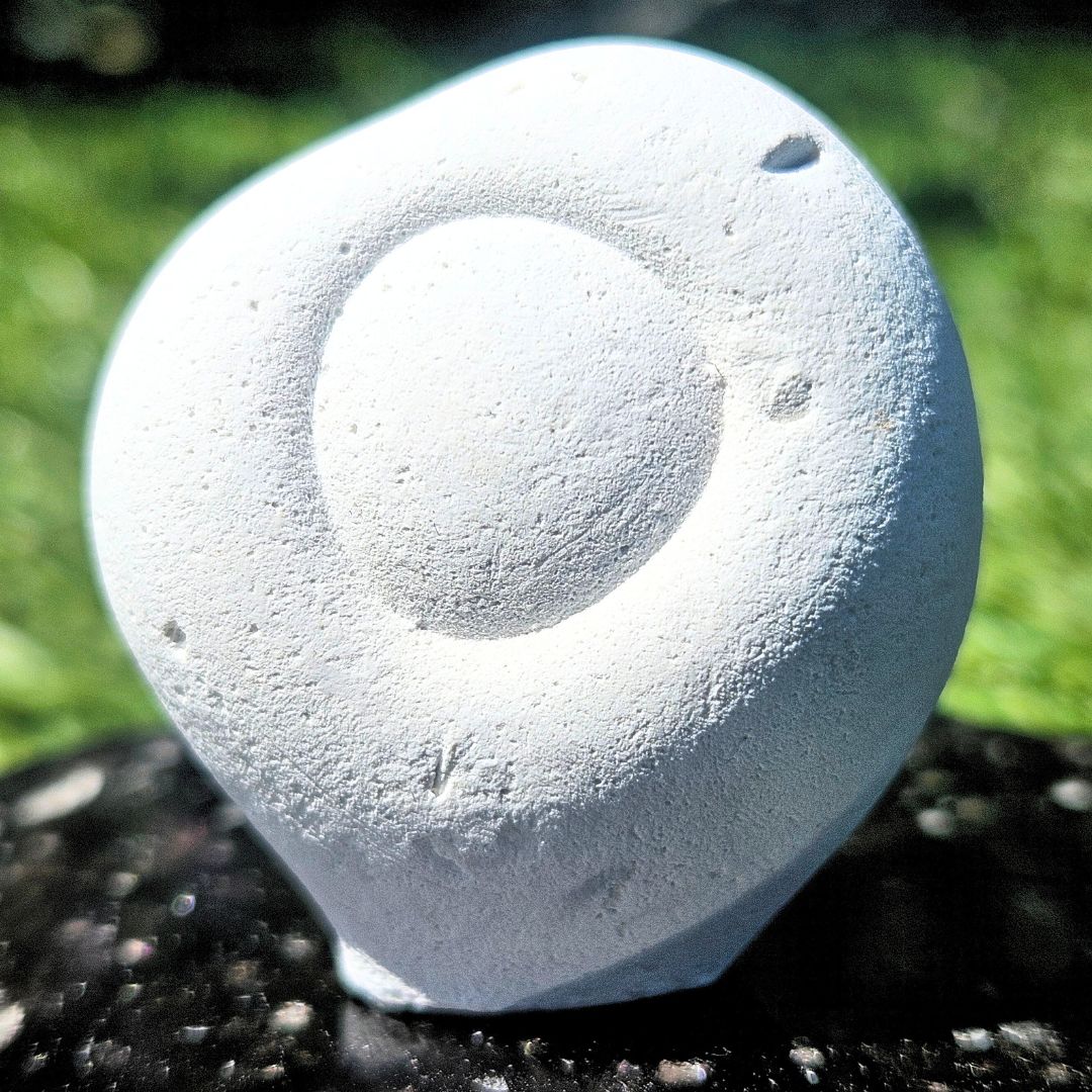 Menalite (Goddess/Fairy Stone)