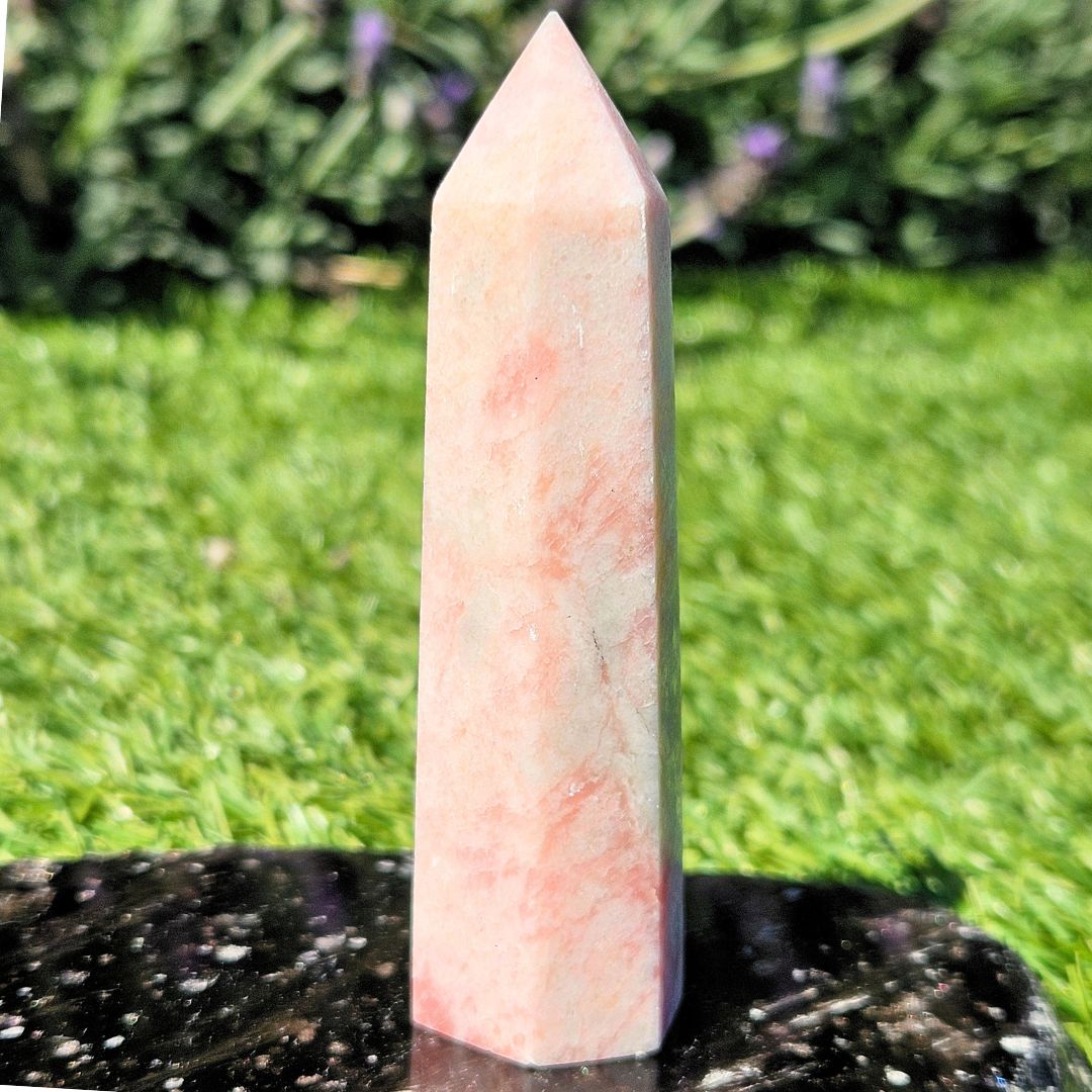 Pink Opal Tower