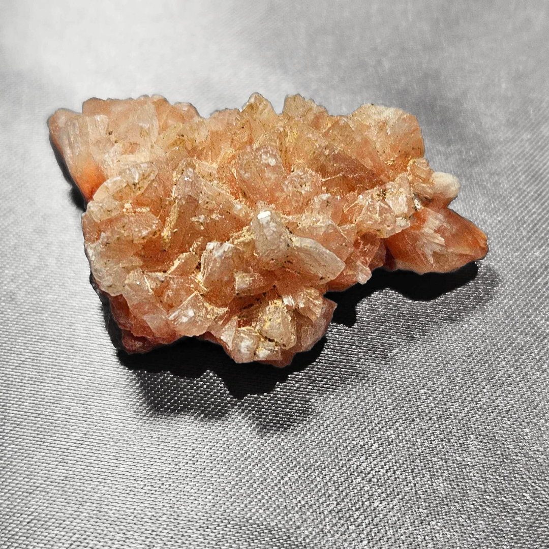 Heulandite Cluster