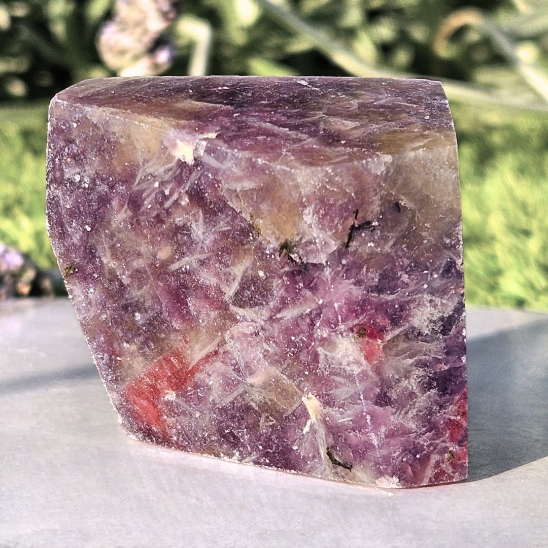 Pegmatite (Unicorn Stone) Free Form