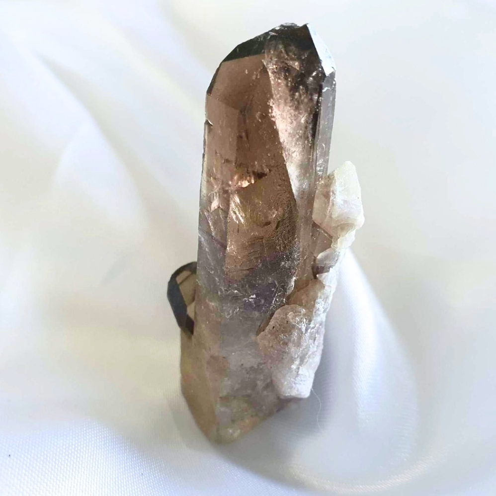 Smoky Quartz Cluster 2