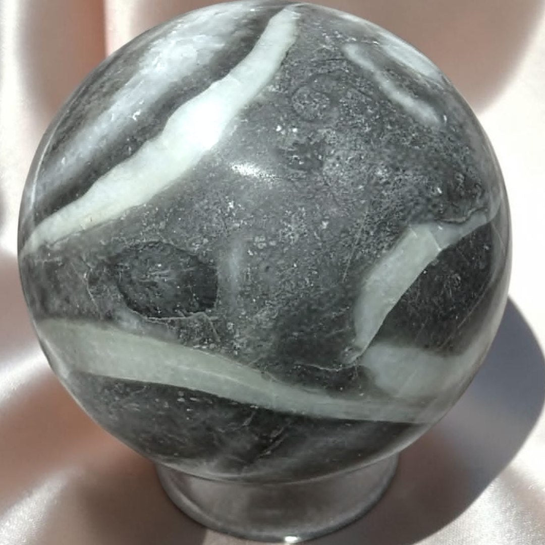 Thousand Eye Jasper Sphere | 196g