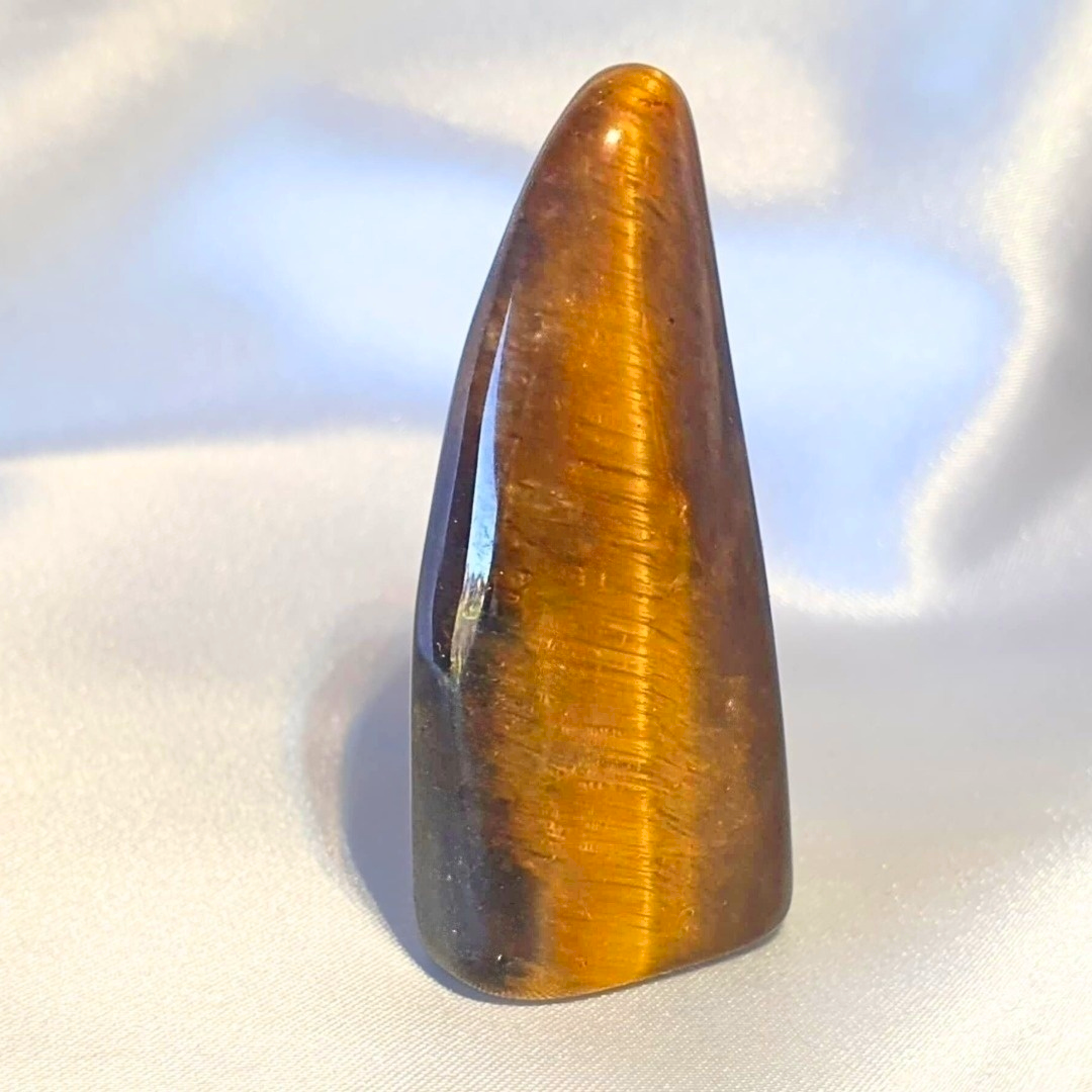 Natural Tiger's Eye Free Form