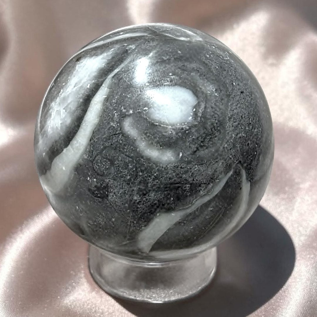 Thousand Eye Jasper Sphere | 196g