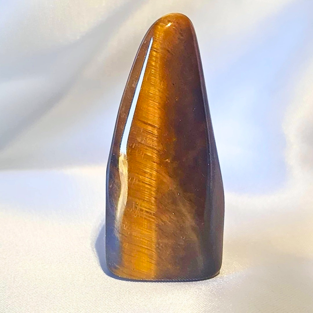 Natural Tiger's Eye Free Form