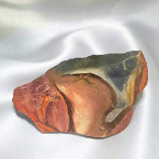 Natural Polychrome Jasper Raw