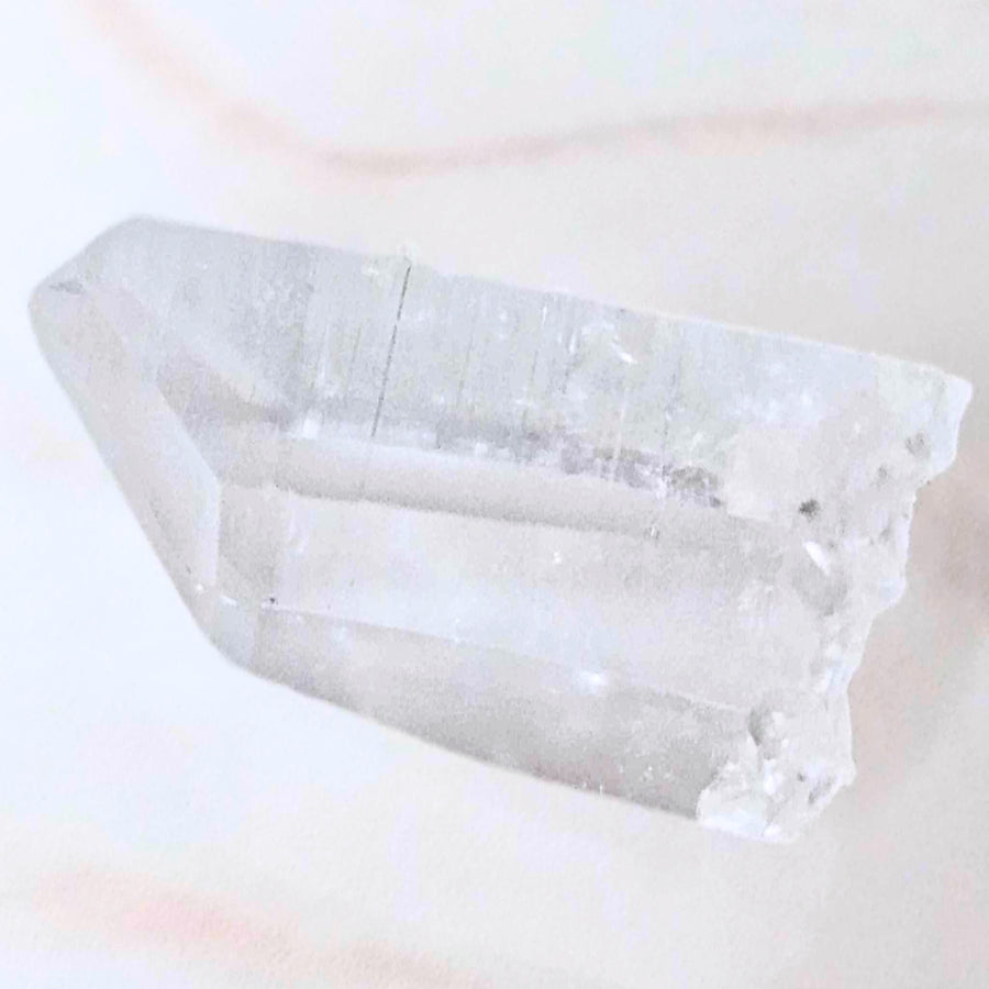 Lemurian Seed Quartz Crystal