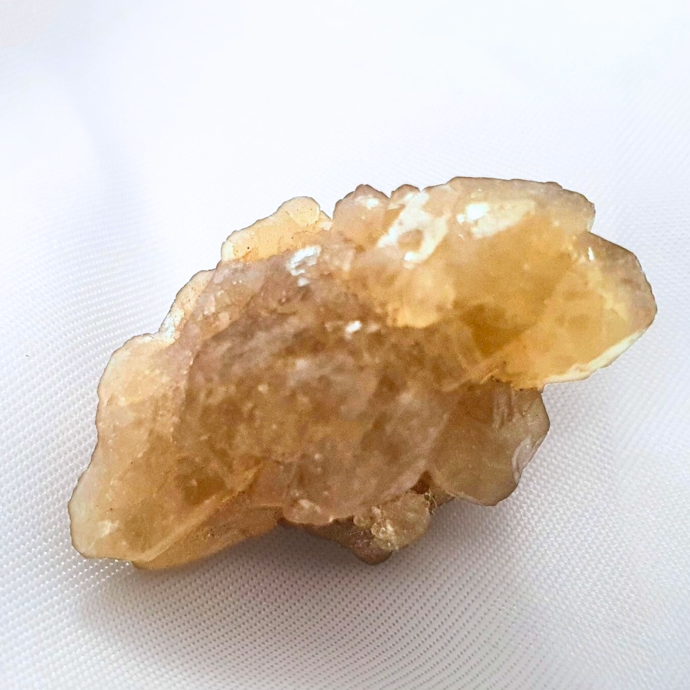 Natural Citrine Cluster - Morocco