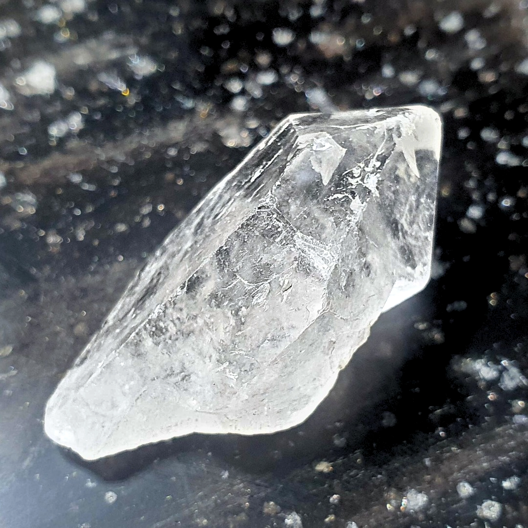 Clear Quartz Crystal Point