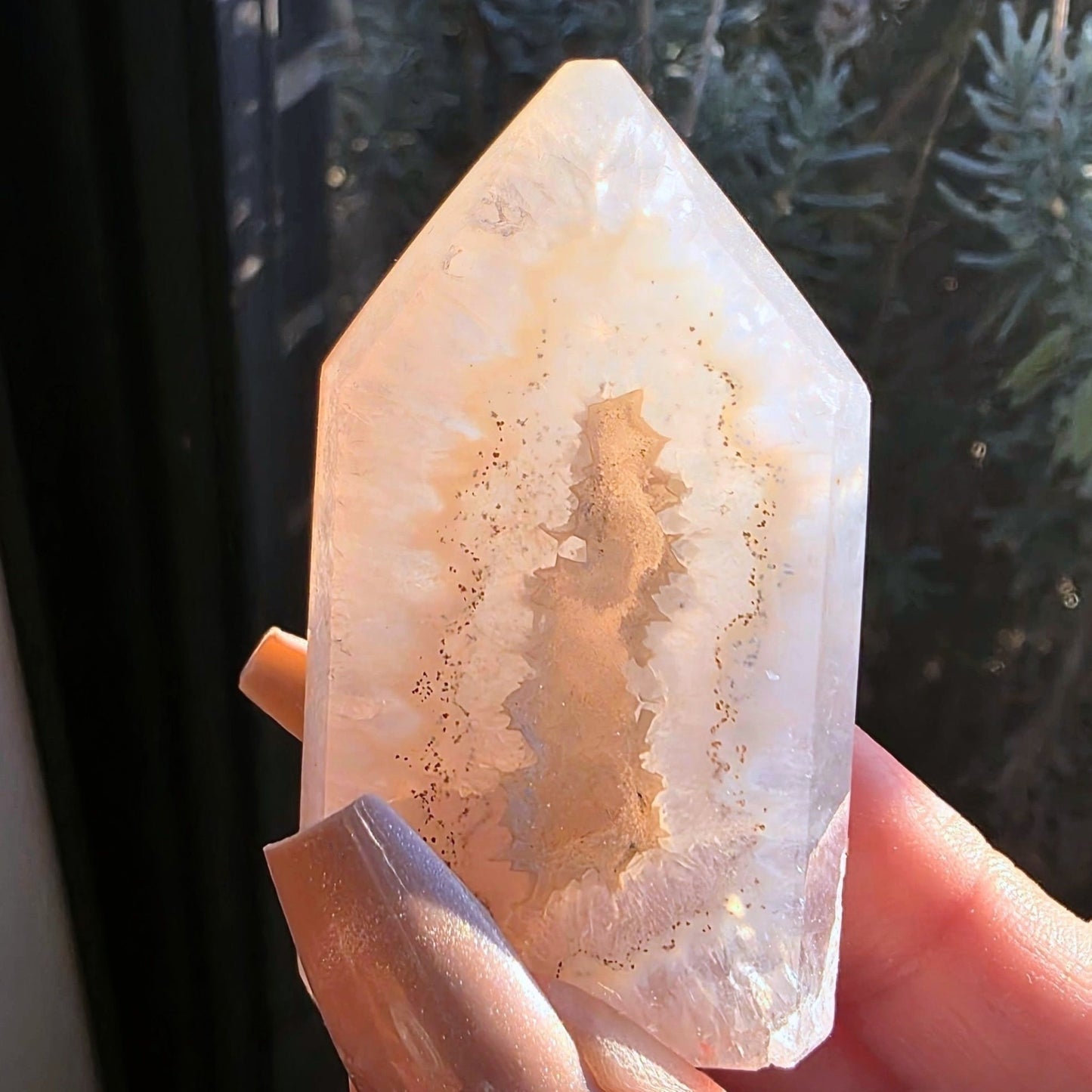 Agate Tower - Australian Crystal Store