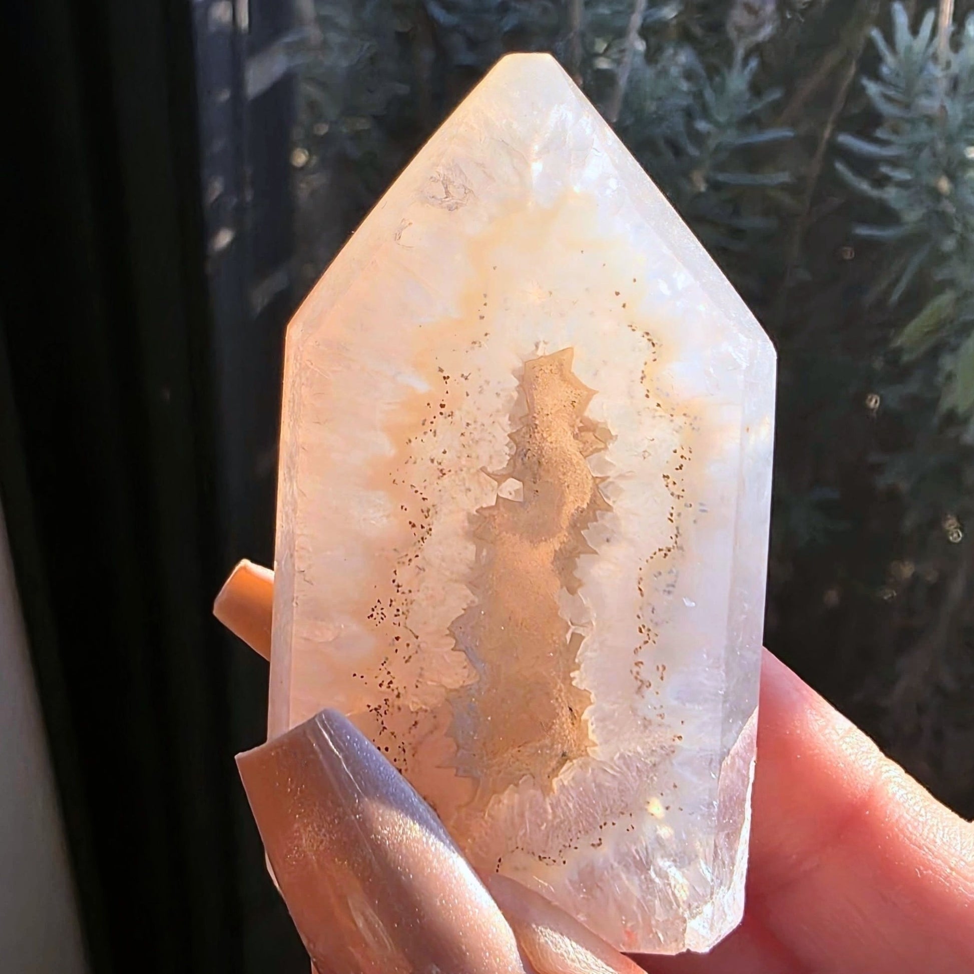 Agate Tower - Australian Crystal Store