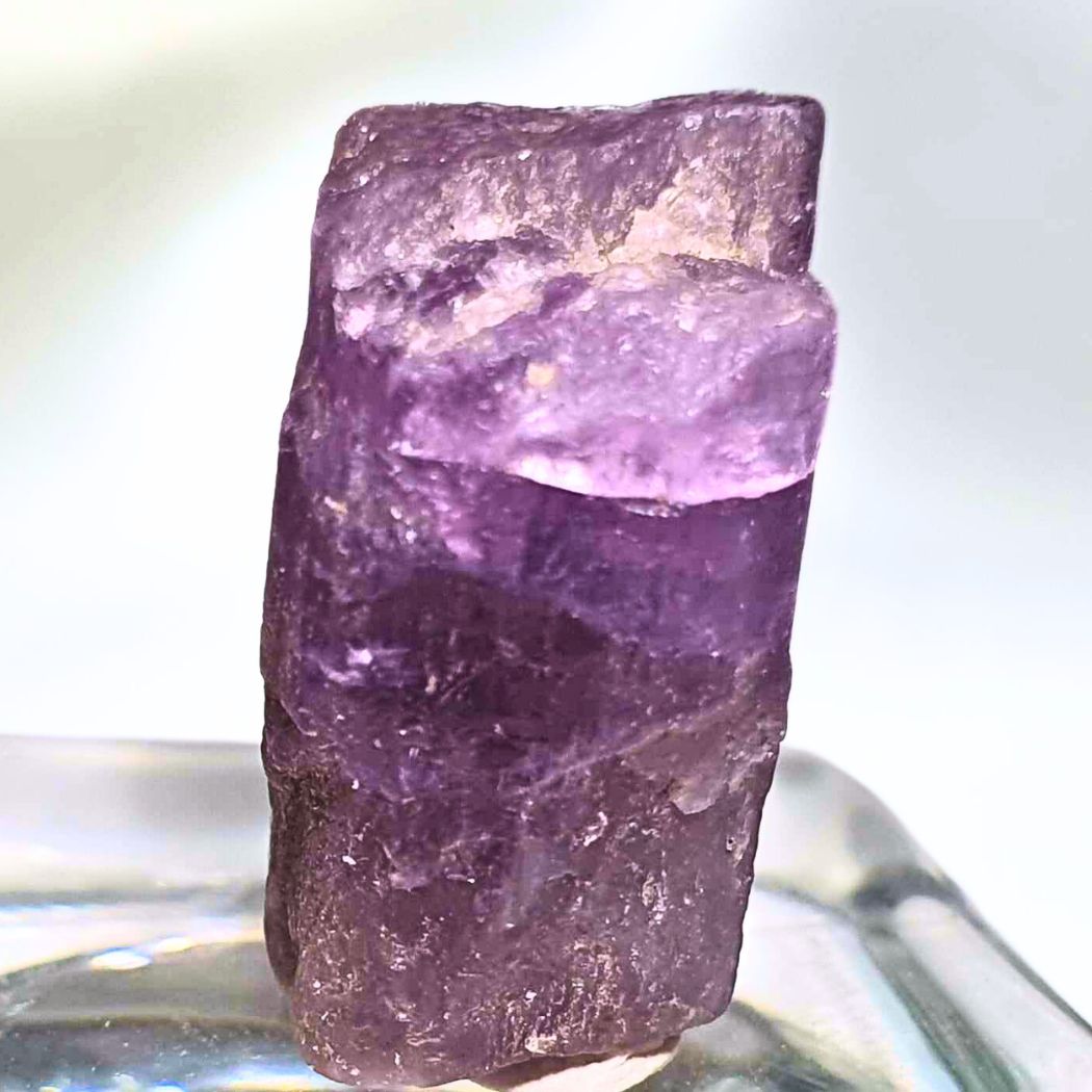 Purple Scapolite Specimen