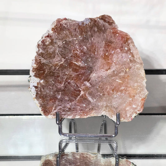 Rare Radiating Flower Amethyst Cluster