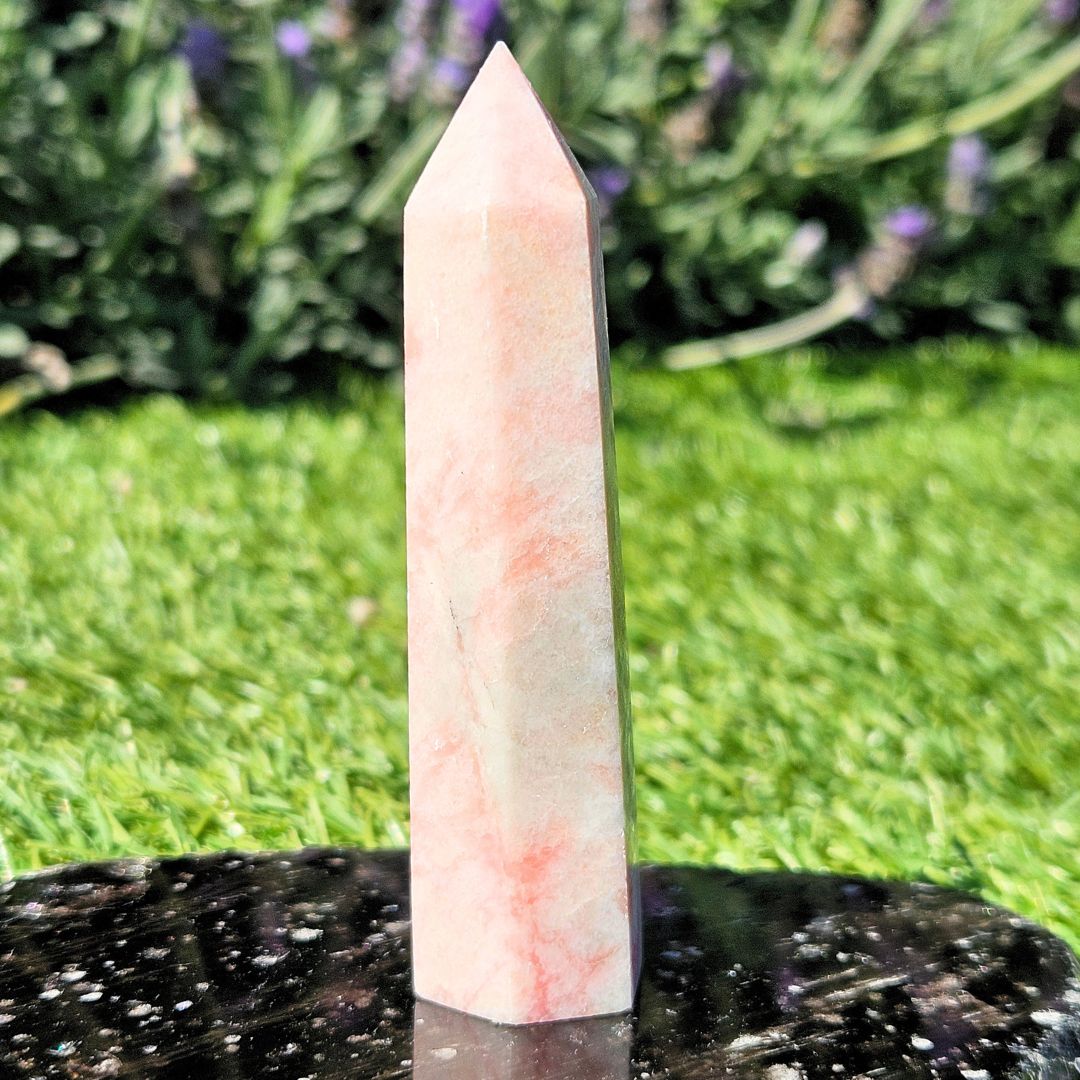 Pink Opal Tower
